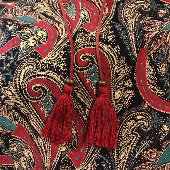 Umgee boho style top - Picture 7 of 8